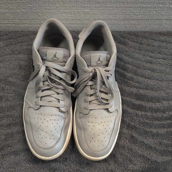 Nike Air Jordan 1 Low Golf Shoes Wolf Grey DD9315-002 Men’s Size 12 Sneakers main image 13